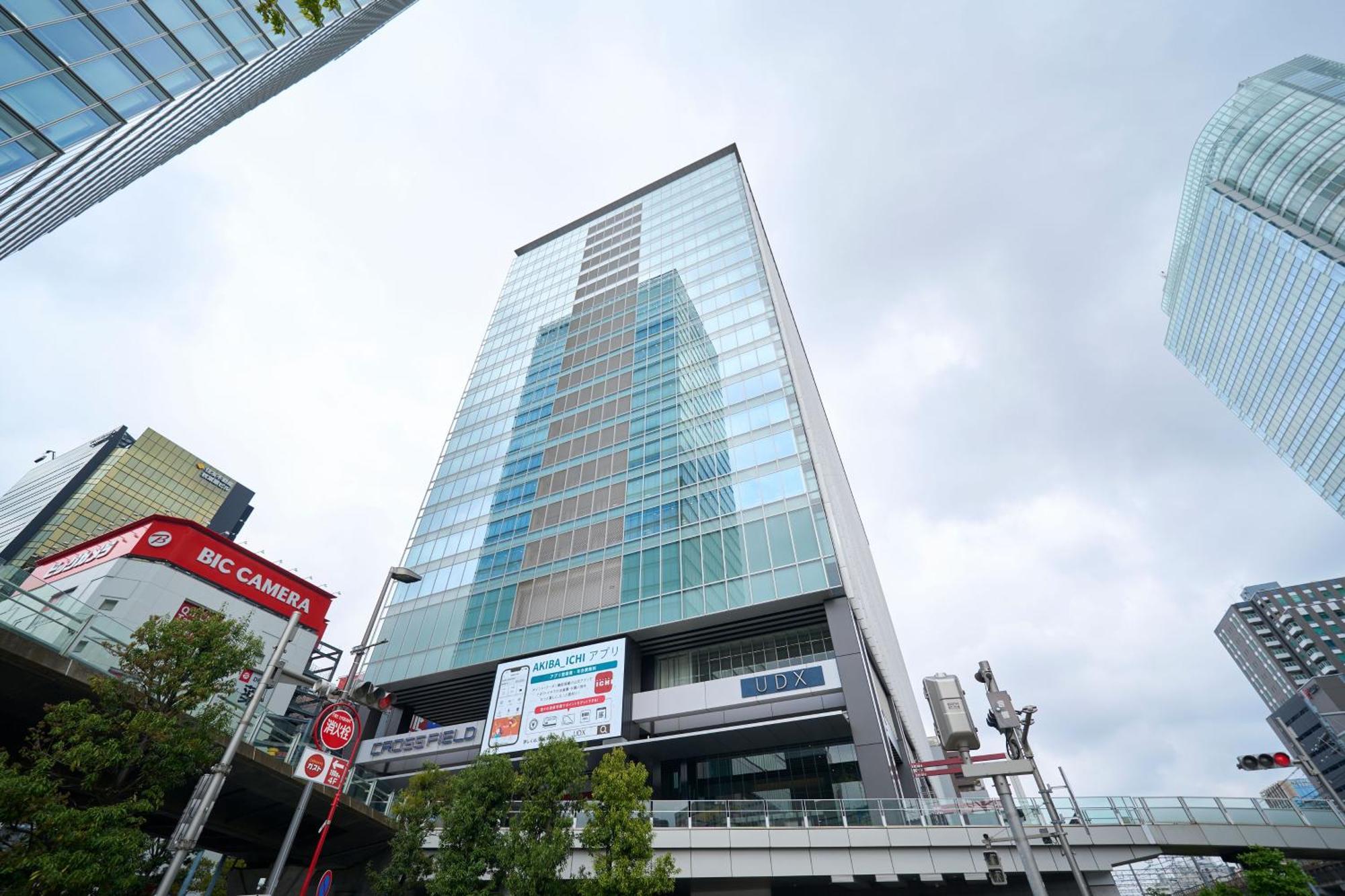 Hotel Resol Stay Akihabara Tokyo Exterior photo